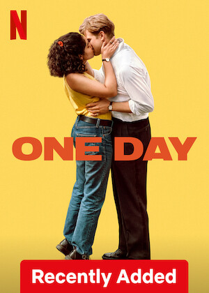 Netflix: One Day | <strong>Opis Netflix</strong><br> Emma i Dexter spędzają razem noc po rozdaniu dyplomów i ich drogi się rozchodzą — ale ich losy nadal pozostają ze sobą związane. Na podstawie powieści Davida Nichollsa. | Oglądaj serial na Netflix.com