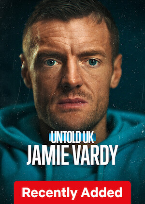 Untold UK: Jamie Vardy poster