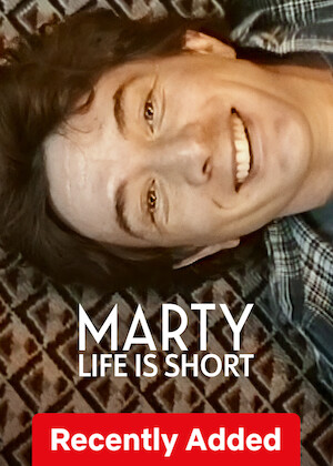 Marty, Life Is Short poster